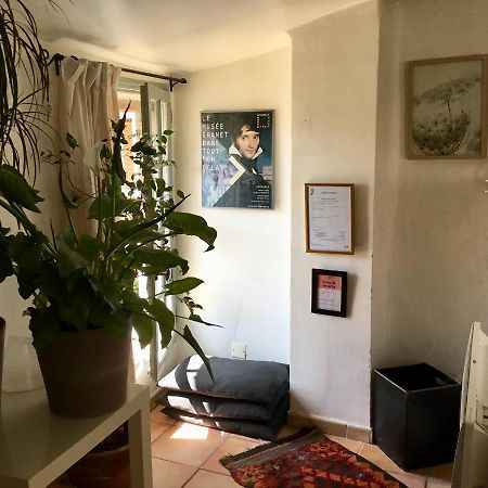 T2 Classe 3 Etoile Au Centre Du Quartier Historique Αιξ-αν-Προβάνς Εξωτερικό φωτογραφία