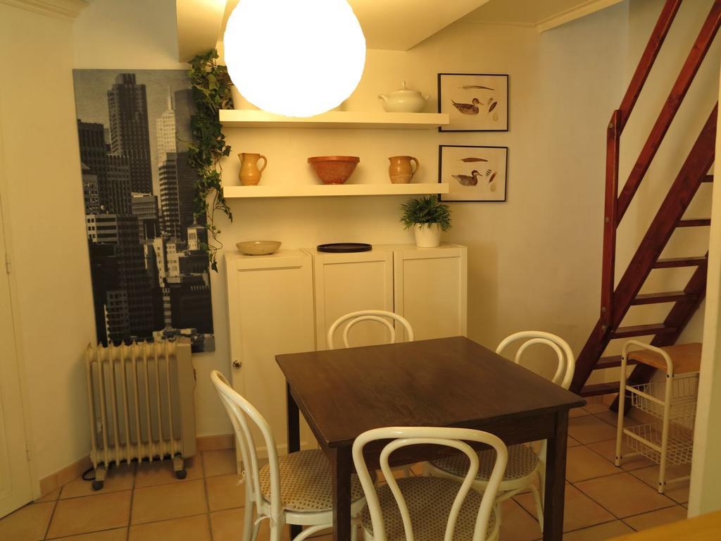 T2 Classe 3 Etoile Au Centre Du Quartier Historique Αιξ-αν-Προβάνς Δωμάτιο φωτογραφία