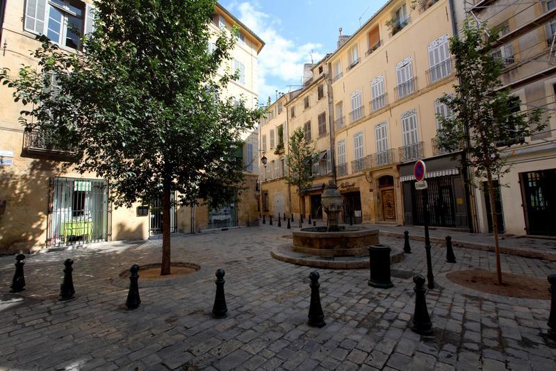 T2 Classe 3 Etoile Au Centre Du Quartier Historique Αιξ-αν-Προβάνς Εξωτερικό φωτογραφία